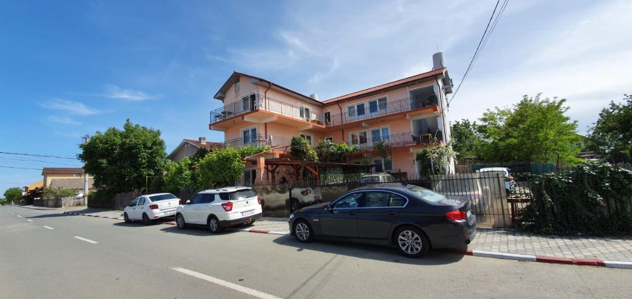 Vila G&S Costinesti Exterior foto